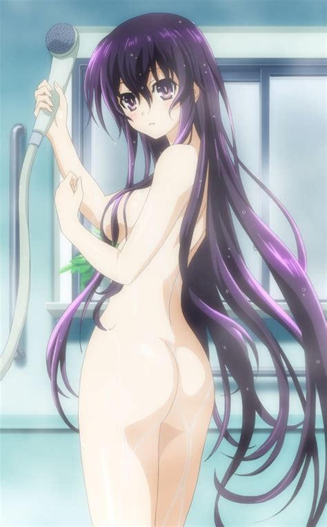 Yatogami Tooka Date A Live Absurdres Highres Screencap Stitched Third Party Edit 1girl