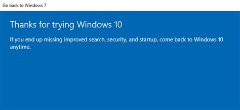 How To Uninstall Windows 10 And Downgrade To Windows 7 Or 81