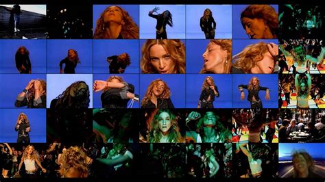 Madonna Ray Of Light · Multiscreen B Roll Outtakes Dan·k Video