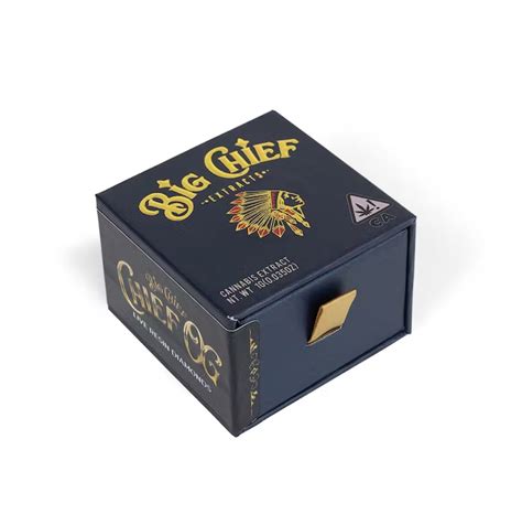 Big chief chief og | Big Chief Extracts Official