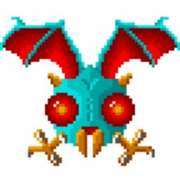 Image - Galaga '88 king D2.png | Villains Wiki | FANDOM powered by Wikia
