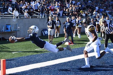 Mac Football 2016 Akron Zips Fall To Appalachian State 45 38