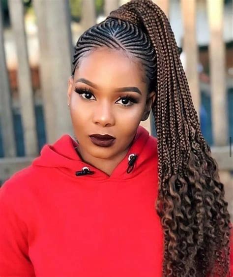 Africa Day 2022 5 Trendy Braiding Hairstyles With African Origin Glazia