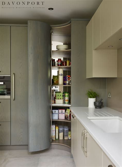 Mrs Weston Wanted A Pantry In Her New Kitchen But The Modern