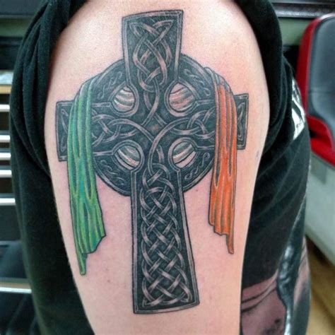 39 baseball cross tattoos ranked in order of popularity and relevancy. 70 Traditional Celtic Cross Tattoo Designs - Visual ...