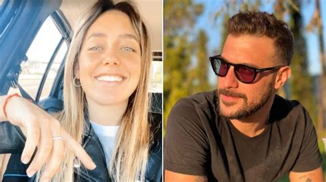 Diego Leuco Contó Su Historia De Amor Con Sofía Martínez “me Gusta Porque Admiro Lo Que Hace