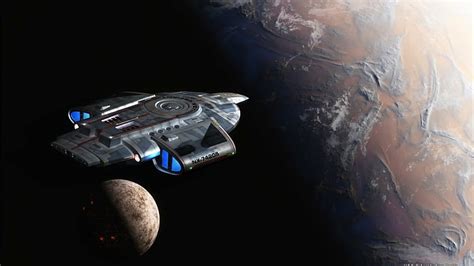 Hd Wallpaper Star Trek Star Trek Deep Space Nine Uss Defiant