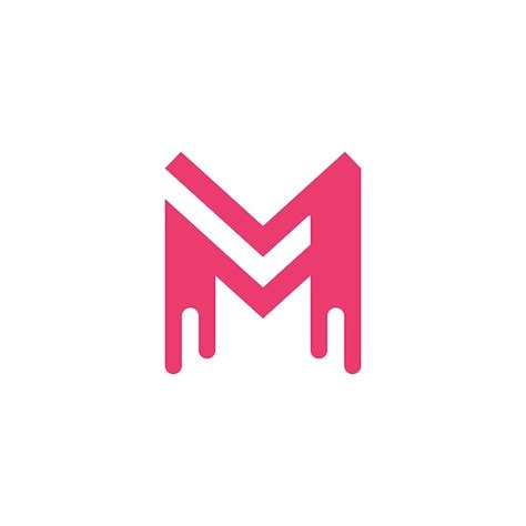 Premium Vector Letter M Logo Design Icon Element Vector With Creative