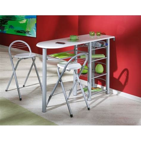 Table de bar, tabourets et autres pour votre maison. tabouret pour table mange debout