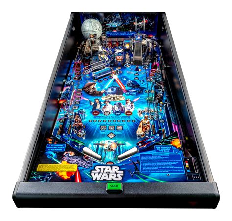 Stern Pinball Reveals Star Wars Home Model Pinball Magazine