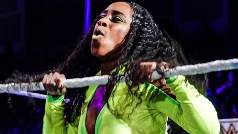 Backstage Update On Naomi S Wwe Status