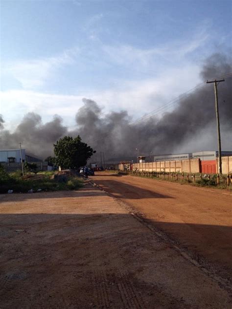 Ghana Une Mère Et Ses Enfants Tuées Dans Un Incendie à Ashanti