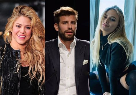 “this The Bch That Ate Shakira Jam” Gerard Pique Officially