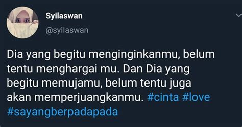 Kata Quotes Literasi Bucin - KATABAKU