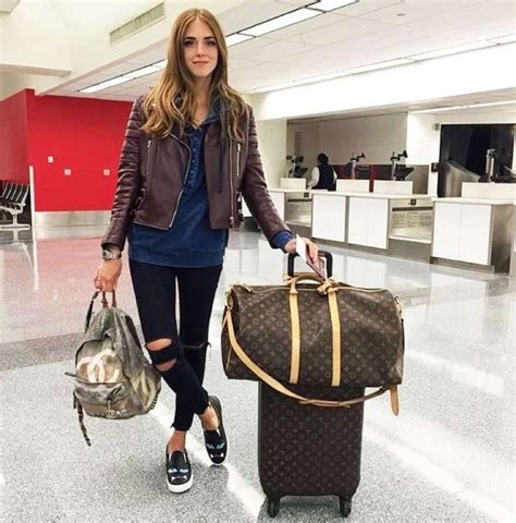 Los 30 Mejores Looks Y Más Cómodos Para Días De Viaje Y Aeropuerto