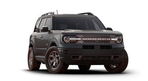 New 2023 Ford Bronco Sport Badlands™ 5 Door Suv Suv And Crossovers In