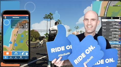 Primarily a primer for new zwifters, but even experienced zwifters might learn a new thing or two. Swift Zwift Tip: How to Give Multiple Ride-Ons at Once ...