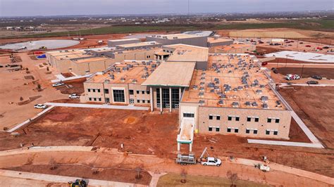 Where Is Construction At For New Wfisd High Schools Opening In August