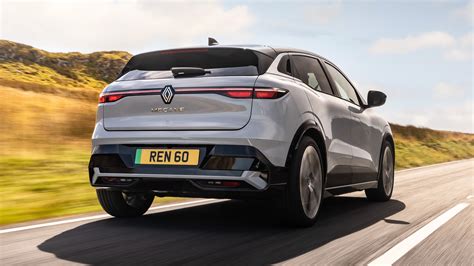 Renault Megane E Tech Electric Review 2024 Top Gear