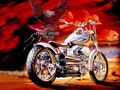 Free Harley Davidson Wallpapers Wallpaper Cave