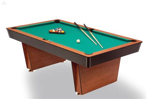 Pool Billiard Table Lugano Pool Slate 6 Ft → Mcbillard The