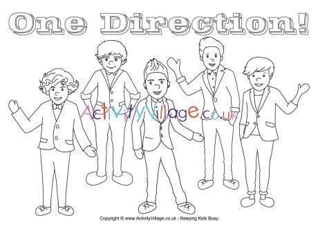 Use the download button to find out the full image of harry styles coloring pages gallery, and download it to your computer. One Direction Colouring Page