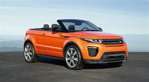 Eine mischung aus suv und cabrio: cabriolet suv