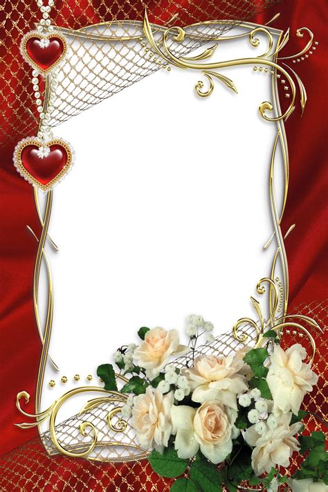 Beautiful Borders And Frames : Borders and Frames Picture Frames Flower ...
