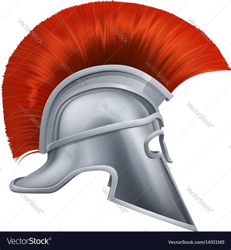 Ancient Greek Soldier Helmet Helmet