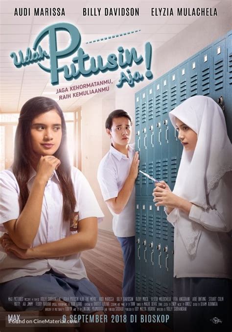 Udah Putusin Aja 2018 Indonesian Movie Poster