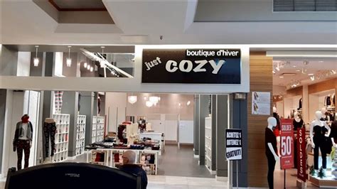 Une Boutique Just Cozy Ouvre Ses Portes Au Carrefour St Georges