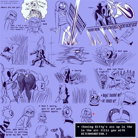 Underhertail Monster Girledition 3 Comics Porno Dibujos Animados