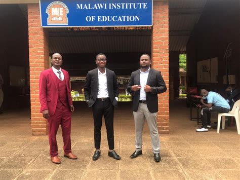 Mzuzu University Ict Students Steering Malawi To Digital Learning
