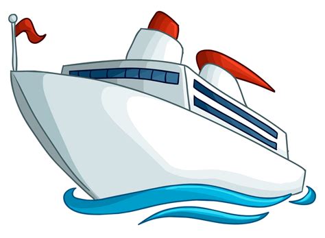 41 Free Cruise Ship Clip Art