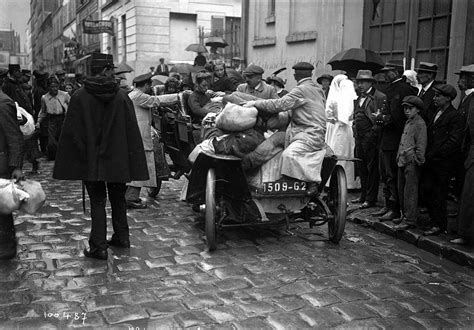 Belgian Refugees Of World War I When 600 000 Belgians Left Their Homeland To Seek Asylum