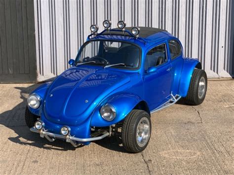 1974 Volkswagen Beetle Baja Bug Classic Car Auctions