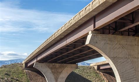 Hdr Bridge Experts Collaborate On Design Guide For Routine Steel Girder