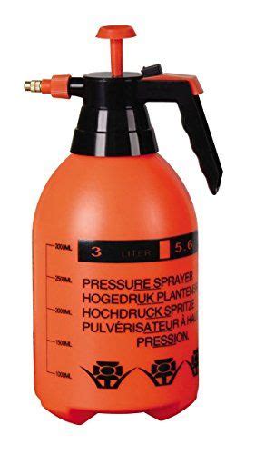3l Pressure Water Sprayer Garden Chemical Spray Bottle Gardening Tool