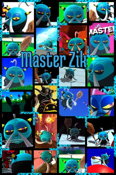 Master Zik By Princessemerald7 On Deviantart