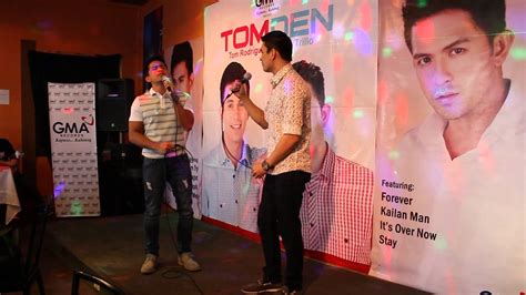 Forever Tom Rodriguez And Dennis Trillo Youtube
