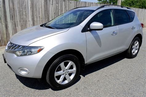 Used 2009 Nissan Murano Awd 4dr Sl For Sale 6800 Metro West