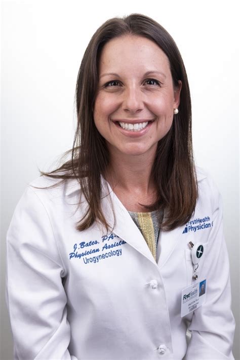 The Richmond Observer Certified Physician Assistant Joins Firsthealth Urogynecology