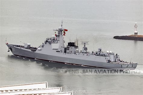 Type 052c052d Class Destroyers Page 319 Sino Defence Forum China