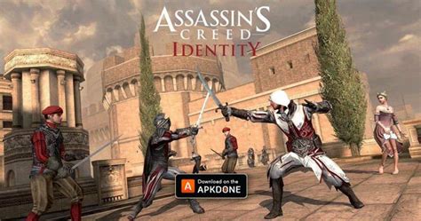 Assassin S Creed Identity Mod Apk Pour Android T L Charger