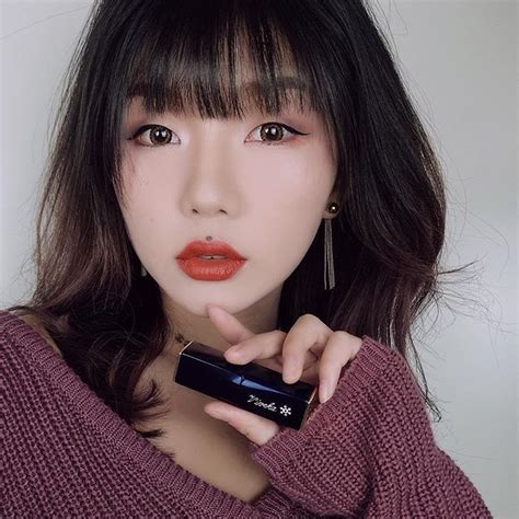 Vivii ♡ On Instagram “💋” Instagram Makeup