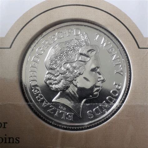 20 Pound Coin For Sale In Uk 57 Used 20 Pound Coins