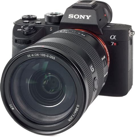 Testbericht Sony Alpha 7r Iii Hochauflösende Spiegellose Vollformat