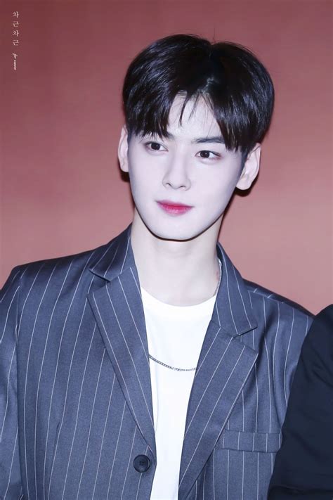 Lee dongmin (이동민) nick name: The Handsome Idol Cha Eun-woo, Take a Look at His Best Style Choices! | Channel-K