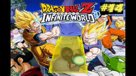 Upload a screenshot/add a video: Dragon ball Z Infinite World GamePlay WalkThrough Part 14 Story Mode - YouTube