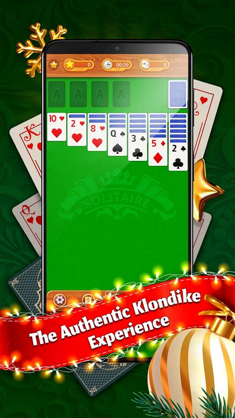 Klondike Solitaire Card Game Para Android Download